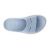 Tongs récupération Oofos Récupération Ooahh Bleu