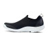 Chaussures Homme récupération Oofos Oomg Sport Blanc/Noir