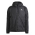 Veste from Montagne adidas Essentials 3-Stripes Insulated Homme Black