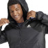 Veste from Montagne adidas Essentials 3-Stripes Insulated Homme Black
