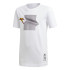 Sporswear T-shirt adidas Iron Man Graphic