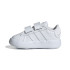 Chaussures adidas Star Wars Grand Court Cf Enfant White