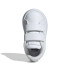 Chaussures adidas Star Wars Grand Court Cf Enfant White