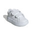 Chaussures adidas Star Wars Grand Court Cf Enfant White