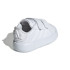 Chaussures adidas Star Wars Grand Court Cf Enfant White