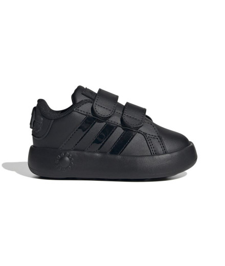 Chaussures adidas Star Wars Grand Court Cf Enfant White