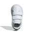 Chaussures adidas Star Wars Grand Court Cf Enfant Golden White
