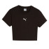 T-shirt Puma Dare To Baby Black Femme