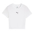 T-shirt Puma Dare To Baby White Femme