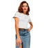 T-shirt Puma Dare To Baby White Femme