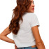 T-shirt Puma Dare To Baby White Femme