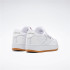 Chaussures Reebok Club C Double Fille Blanc