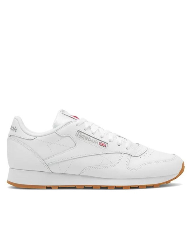 ChaussuresReebok Classic Cuir blanc