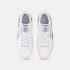 ChaussuresReebok Classic Cuir blanc/gris/bleu
