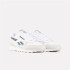 ChaussuresReebok Classic Cuir blanc/gris/bleu