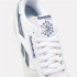 ChaussuresReebok Classic Cuir blanc/gris/bleu