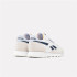 ChaussuresReebok Classic Cuir blanc/gris/bleu