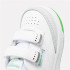 Chaussures Reebok Club C 2V 2.0 Enfant Blanc/Vert