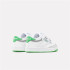 Chaussures Reebok Club C 2V 2.0 Enfant Blanc/Vert