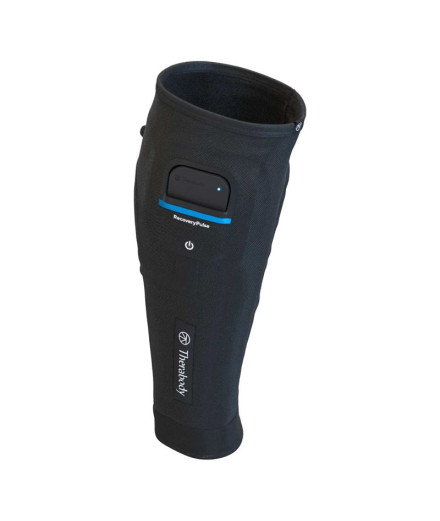 Therabody Leggings de compression RecoveryPulse Noir