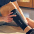 Therabody Leggings de compression RecoveryPulse Noir