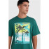 T-shirt O'Neill Jack Neon Living Green Homme