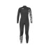 Néoprène de Surf Equation de l'image W3/2Fz Noir/Blanc Femme