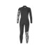 Néoprène de Surf Equation de l'image W3/2Fz Noir/Blanc Femme