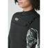 Néoprène de Surf Equation de l'image W3/2Fz Noir/Blanc Femme