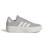 Chaussures adidas Vi Court Bold Femme Grey