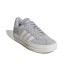 Chaussures adidas Vi Court Bold Femme Grey