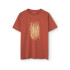 T-shirt Astore Levi Orange grillé Homme
