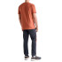 T-shirt Astore Levi Orange grillé Homme