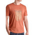 T-shirt Astore Levi Orange grillé Homme