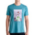 T-shirt Astore Sellers Blue Lake Homme