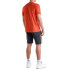 T-shirt Astore Maxi Orange Homme