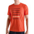 T-shirt Astore Maxi Orange Homme