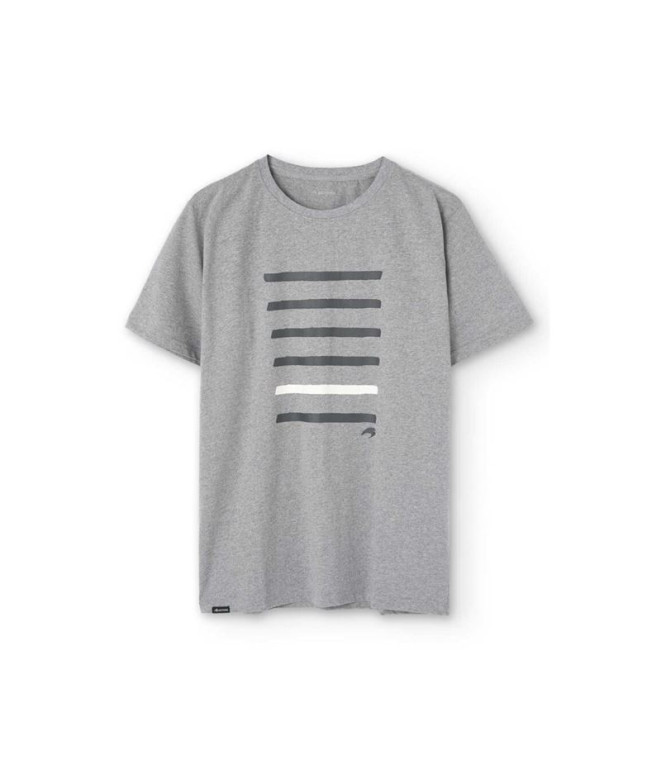T-shirt Astore Maxi Gris Vigore Homme