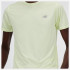 T-shirt New Balance Homme Sport Essentials Jaune