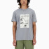 T-shirt New Balance Homme Poster des essentiels du sport gris
