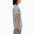 T-shirt New Balance Homme Poster des essentiels du sport gris