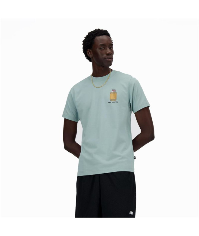 T-shirt New Balance Homme Sport Essentials...