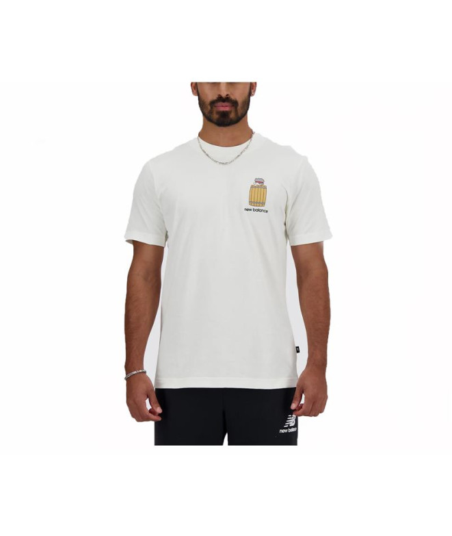 T-shirt New Balance Homme Sport Essentials...
