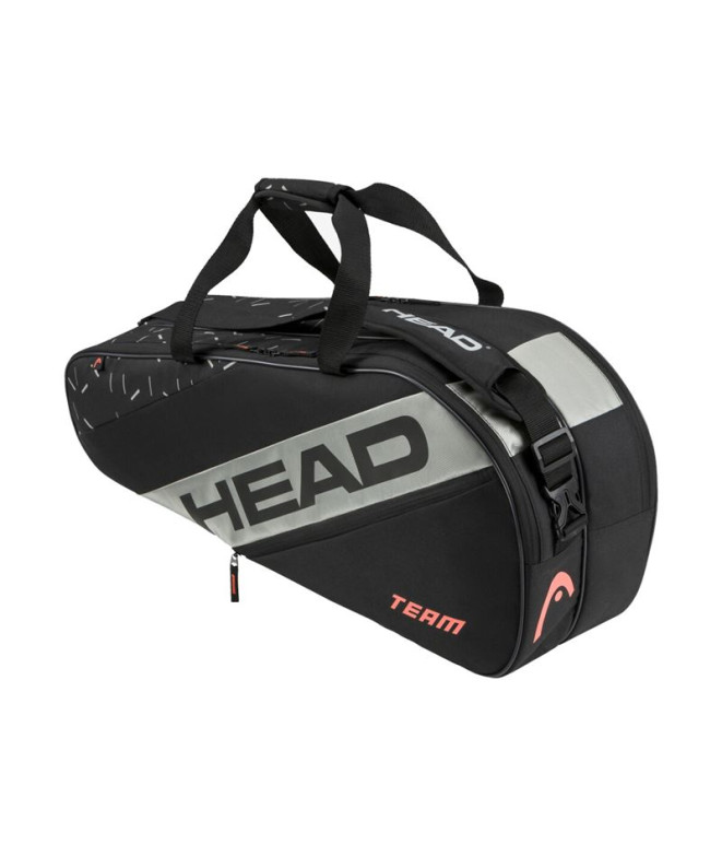 Sac de tennis de Tennis Head Team Racquet Bag...