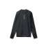 Veste de Trail Nnormal Rain Homme Noir