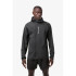 Veste de Trail Nnormal Rain Homme Noir