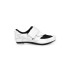 Chaussures déclencheur Triathlon blanc mat