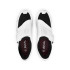 Chaussures déclencheur Triathlon blanc mat
