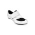 Chaussures déclencheur Triathlon blanc mat