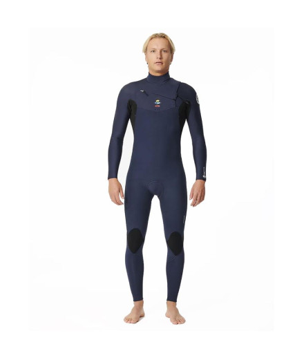 Néoprène Surf Rip Curl Homme de Dawn Patrol C/Zip 3/2...